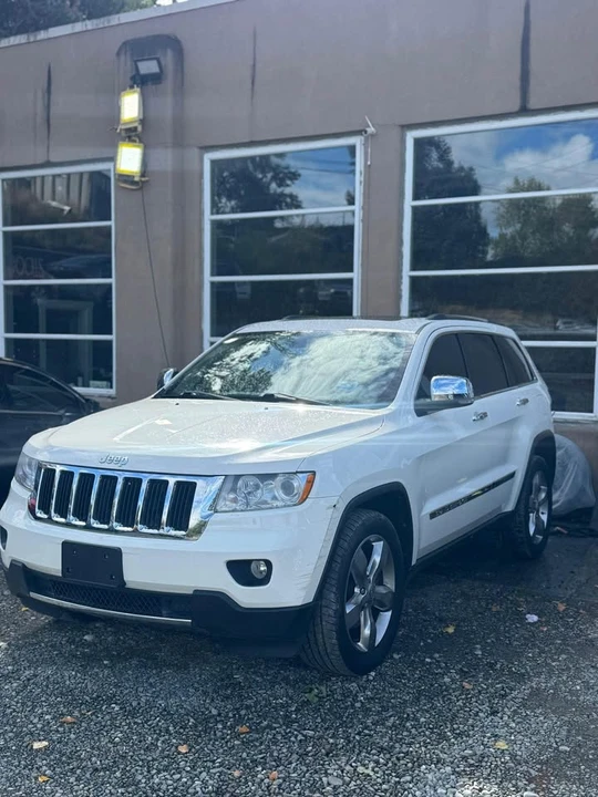2012 Jeep WK2 Grand Cherokee - Image 2 of 7
