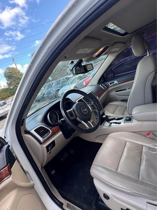 2012 Jeep WK2 Grand Cherokee - Image 6 of 7