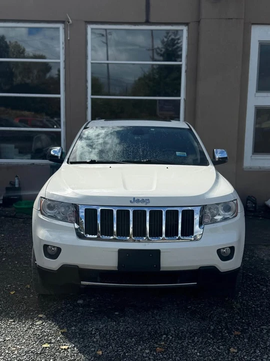 2012 Jeep WK2 Grand Cherokee - Image 3 of 7