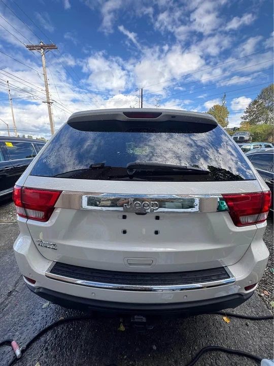2012 Jeep WK2 Grand Cherokee - Image 4 of 7