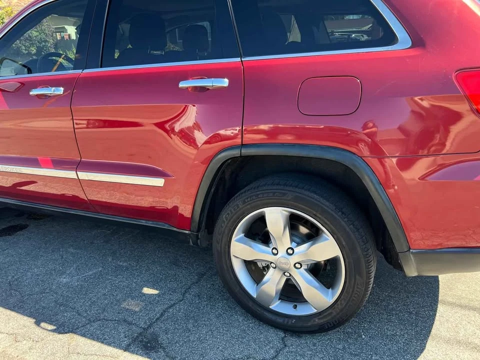 2012 Jeep WK2 Grand Cherokee - Image 12 of 15