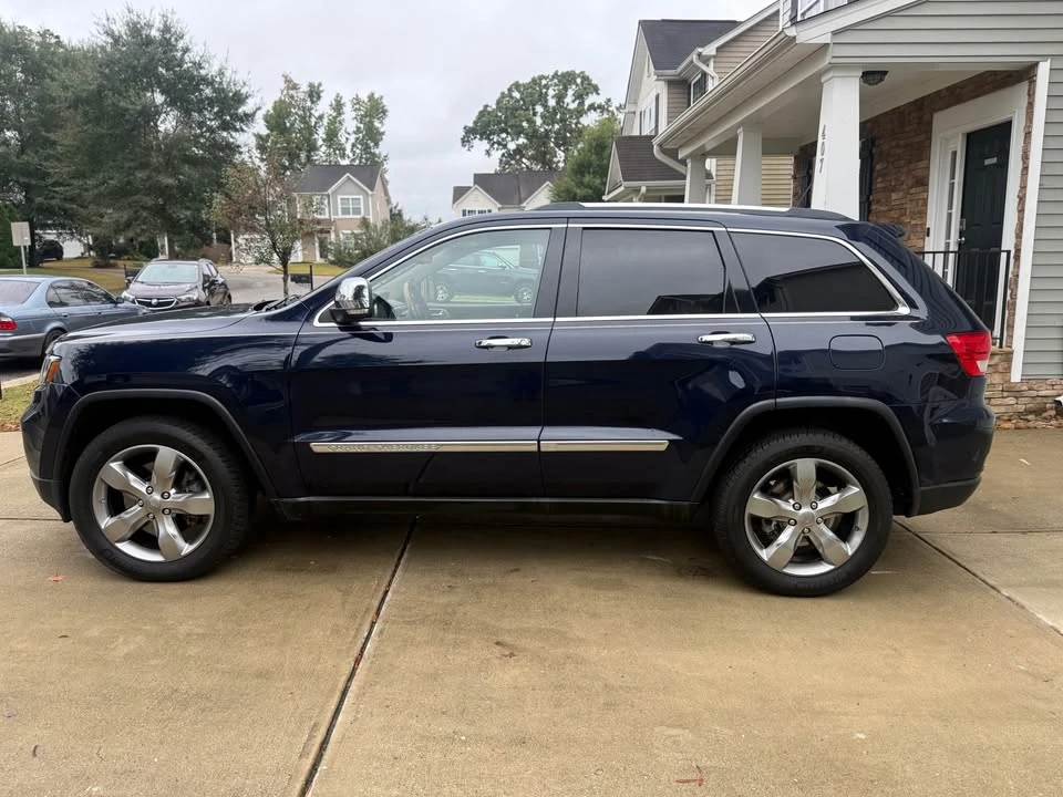2012 Jeep WK2 Grand Cherokee - Image 5 of 20
