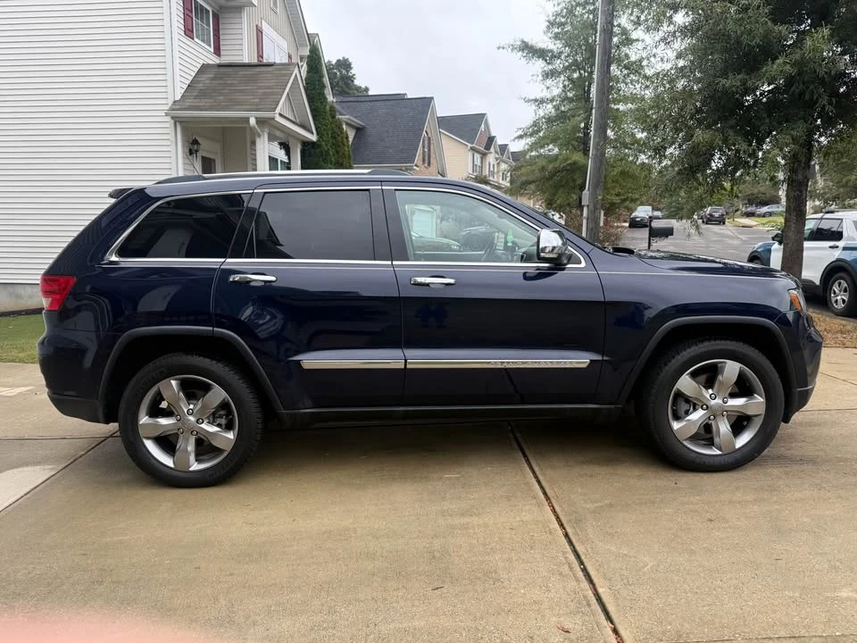 2012 Jeep WK2 Grand Cherokee - Image 6 of 20