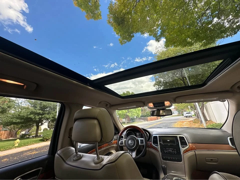 2012 Jeep WK2 Grand Cherokee - Image 7 of 9