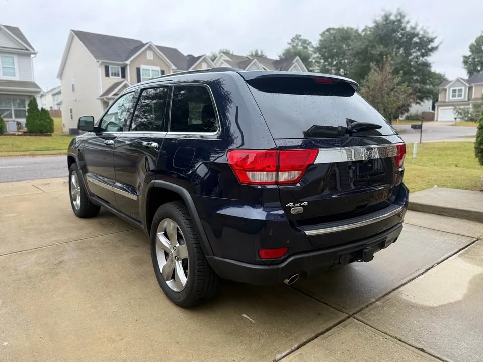 2012 Jeep WK2 Grand Cherokee - Image 3 of 20