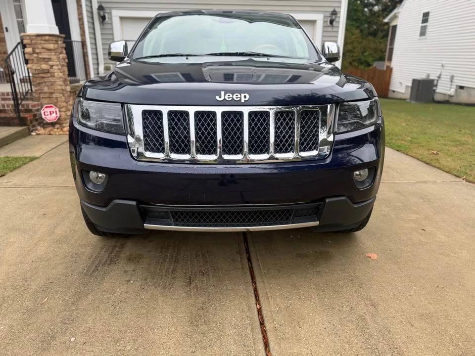 2012 Jeep WK2 Grand Cherokee - Image 7 of 20