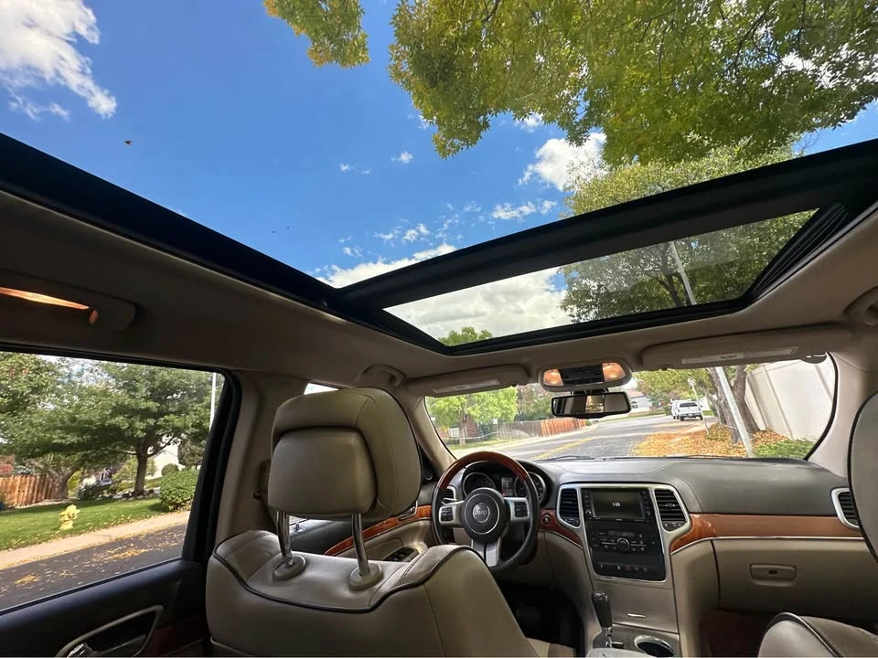 2012 Jeep WK2 Grand Cherokee - Image 4 of 9