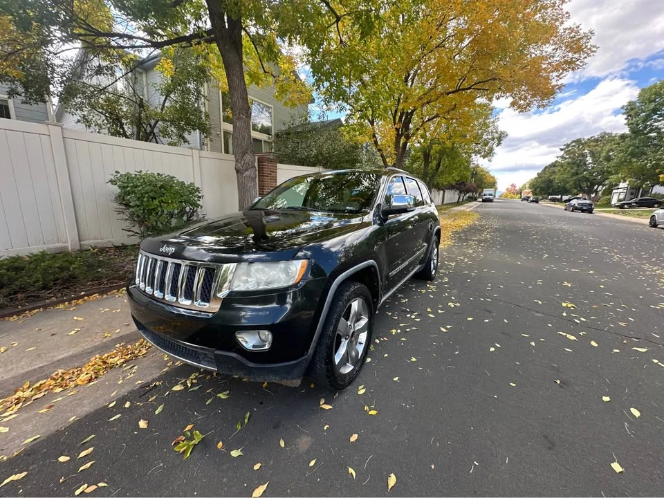 2012 Jeep WK2 Grand Cherokee - Image 8 of 9