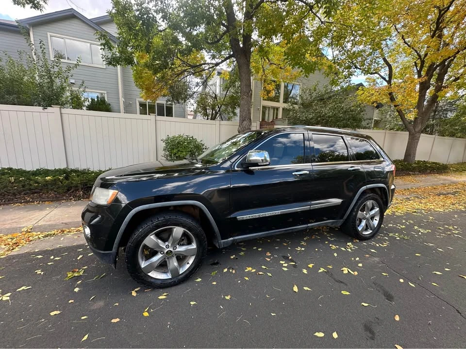 2012 Jeep WK2 Grand Cherokee - Image 2 of 9