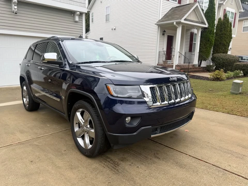 2012 Jeep WK2 Grand Cherokee - Image 2 of 20