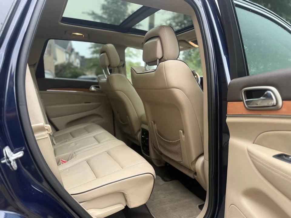 2012 Jeep WK2 Grand Cherokee - Image 12 of 20