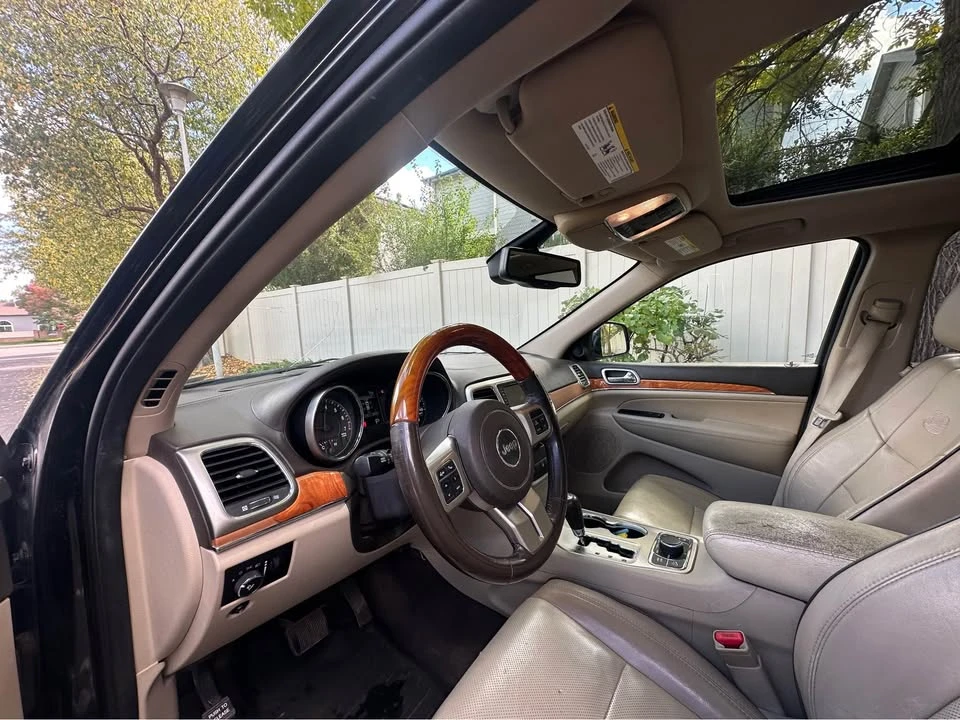 2012 Jeep WK2 Grand Cherokee - Image 6 of 9