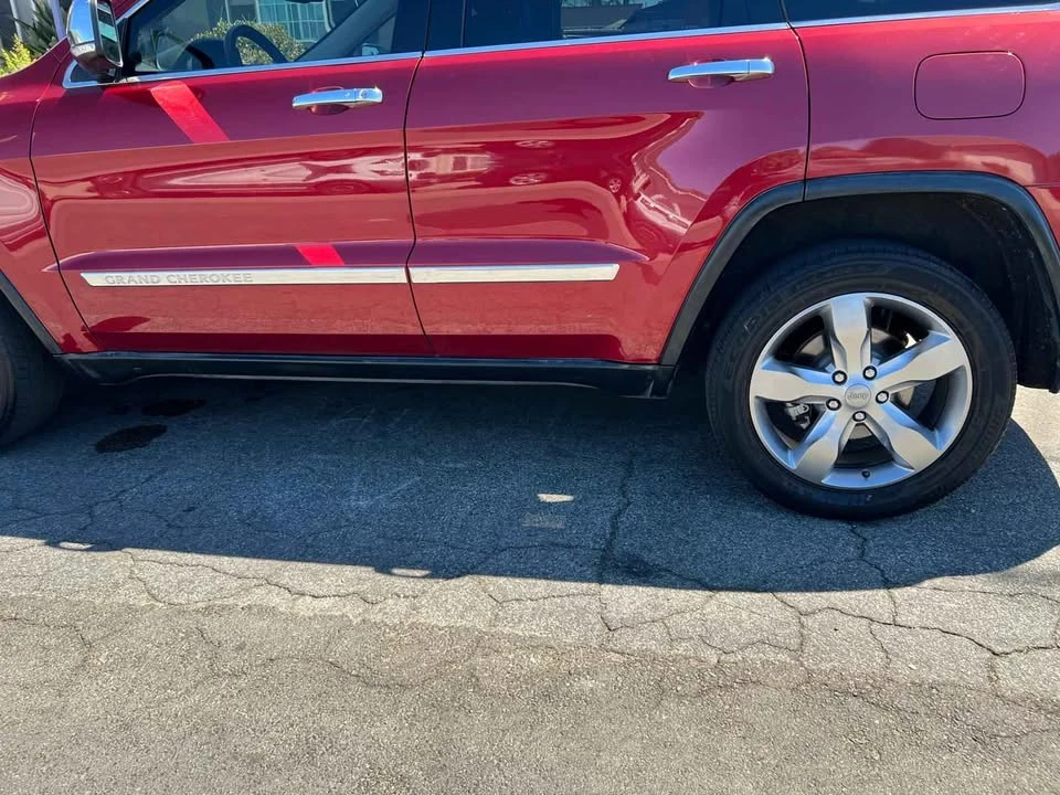 2012 Jeep WK2 Grand Cherokee - Image 13 of 15
