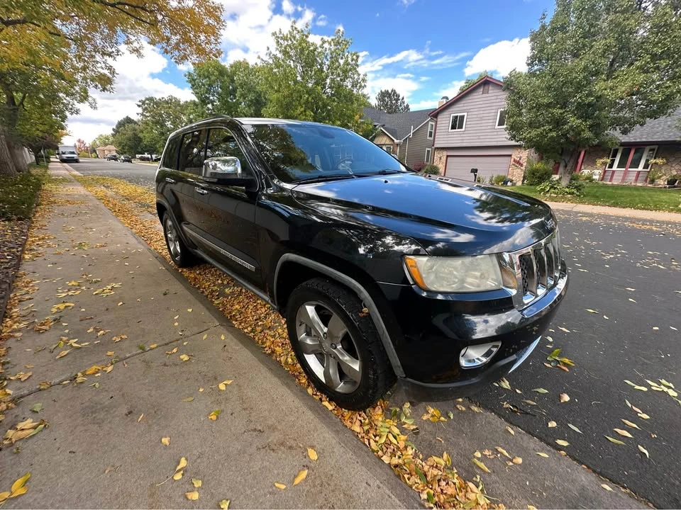 2012 Jeep WK2 Grand Cherokee - Image 3 of 9