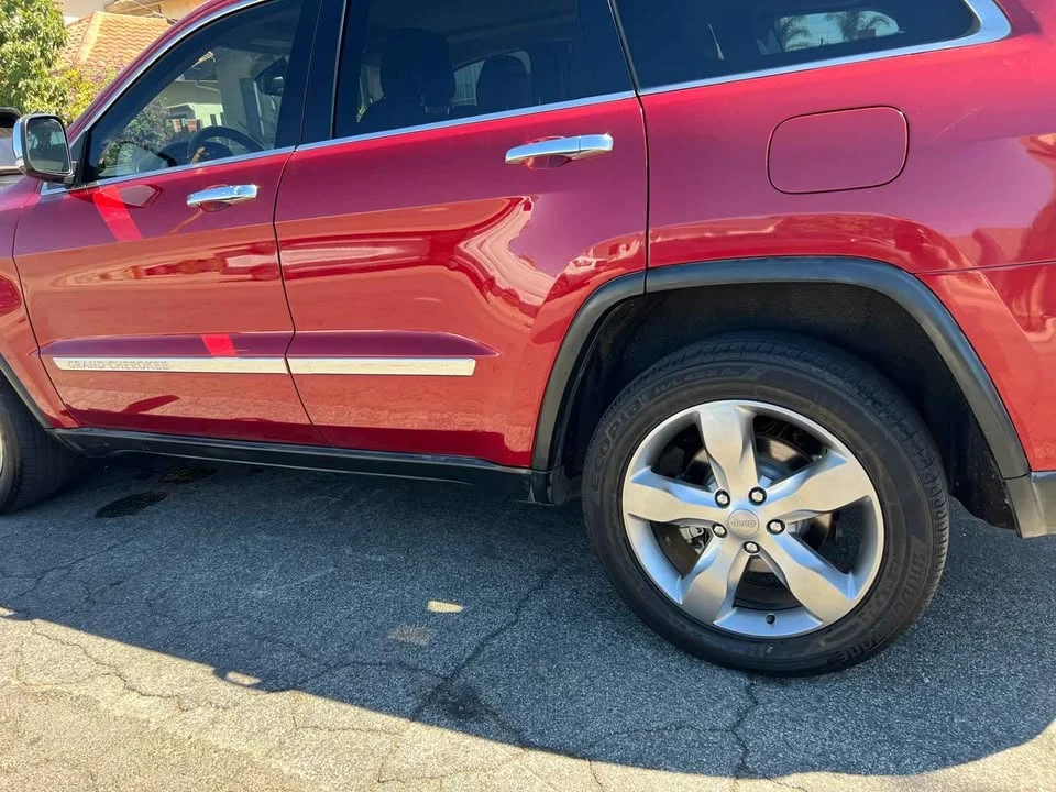2012 Jeep WK2 Grand Cherokee - Image 15 of 15