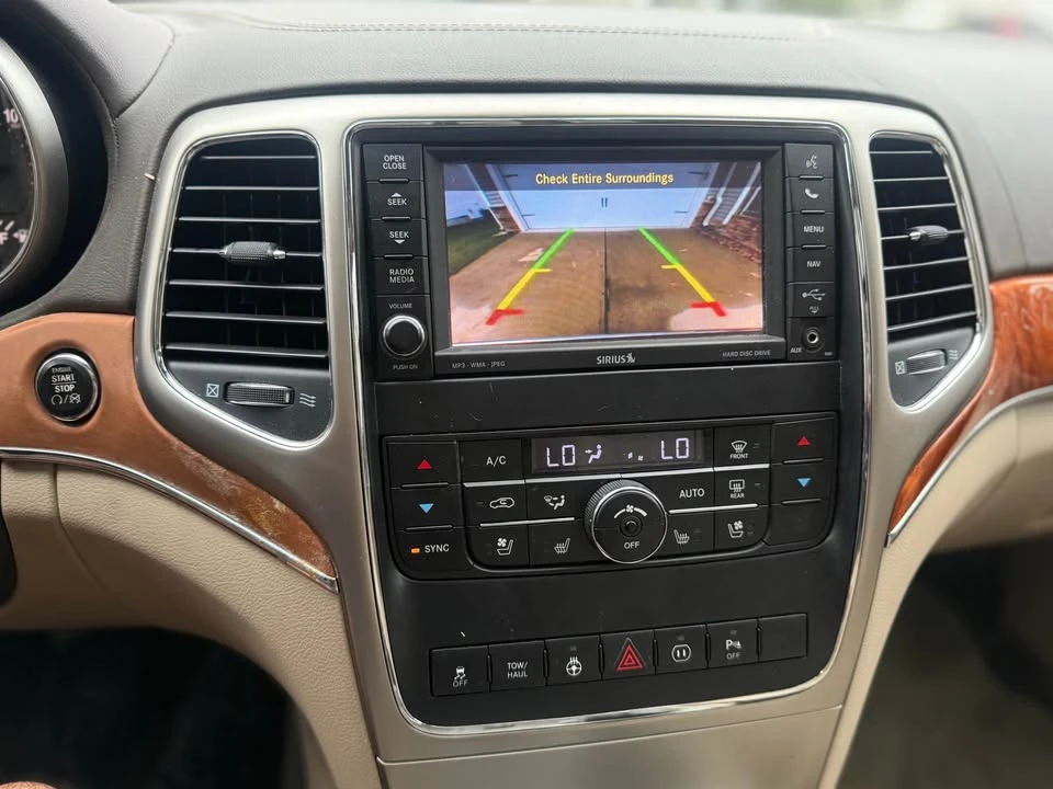 2012 Jeep WK2 Grand Cherokee - Image 14 of 20
