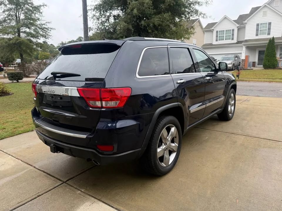 2012 Jeep WK2 Grand Cherokee - Image 4 of 20