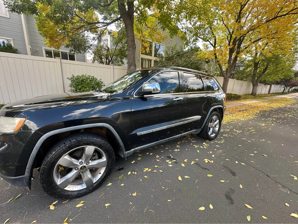 2012 Jeep WK2 Grand Cherokee - Image 9 of 9