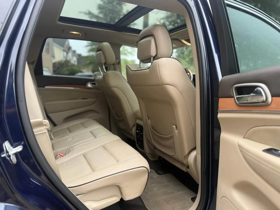 2012 Jeep WK2 Grand Cherokee - Image 10 of 17