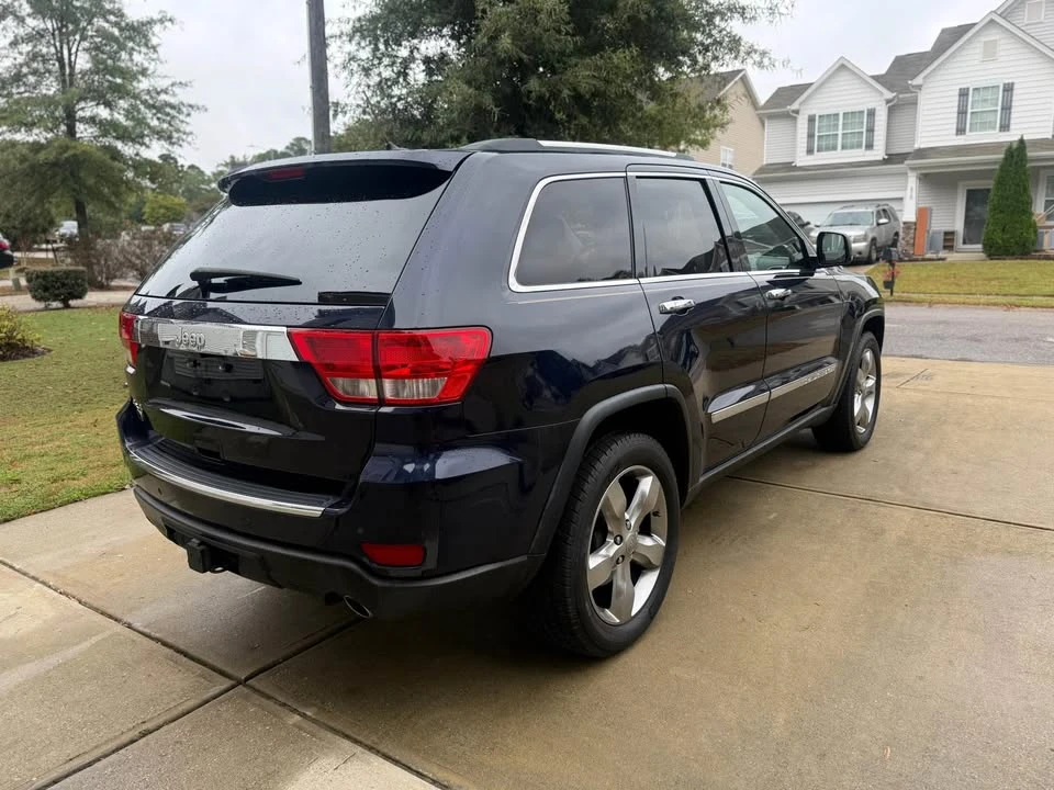 2012 Jeep WK2 Grand Cherokee - Image 6 of 17