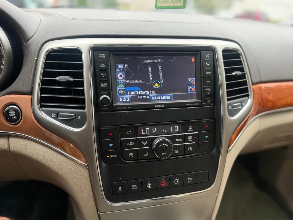 2012 Jeep WK2 Grand Cherokee - Image 11 of 17