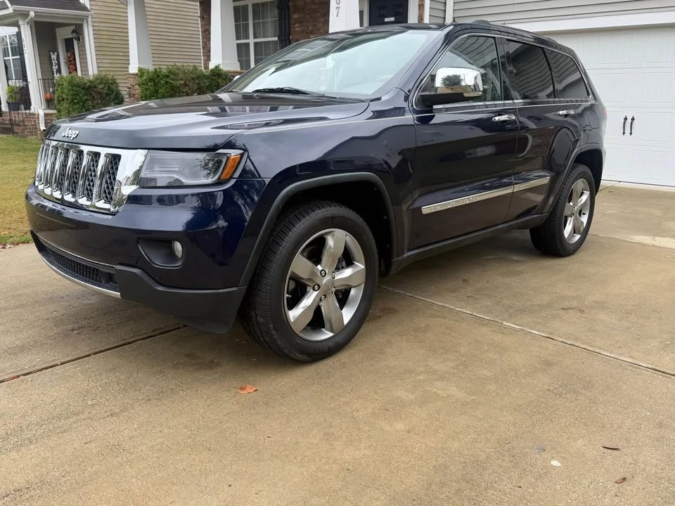 2012 Jeep WK2 Grand Cherokee - Image 2 of 17