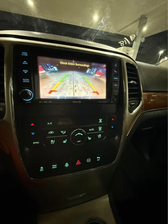 2012 Jeep WK2 Grand Cherokee - Image 7 of 12