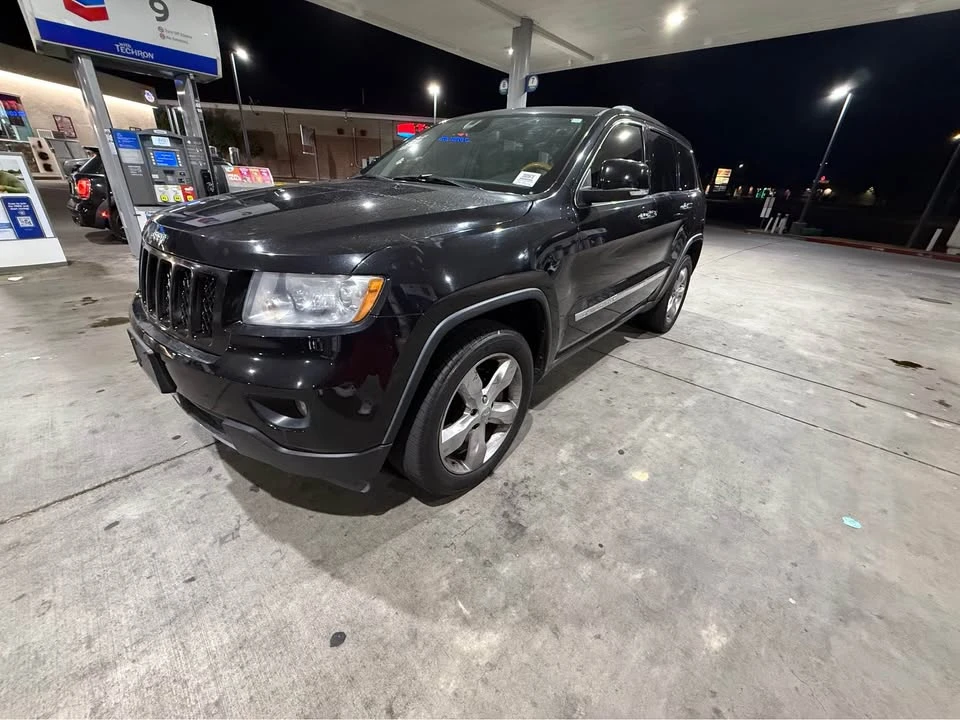 2012 Jeep WK2 Grand Cherokee - Image 2 of 12