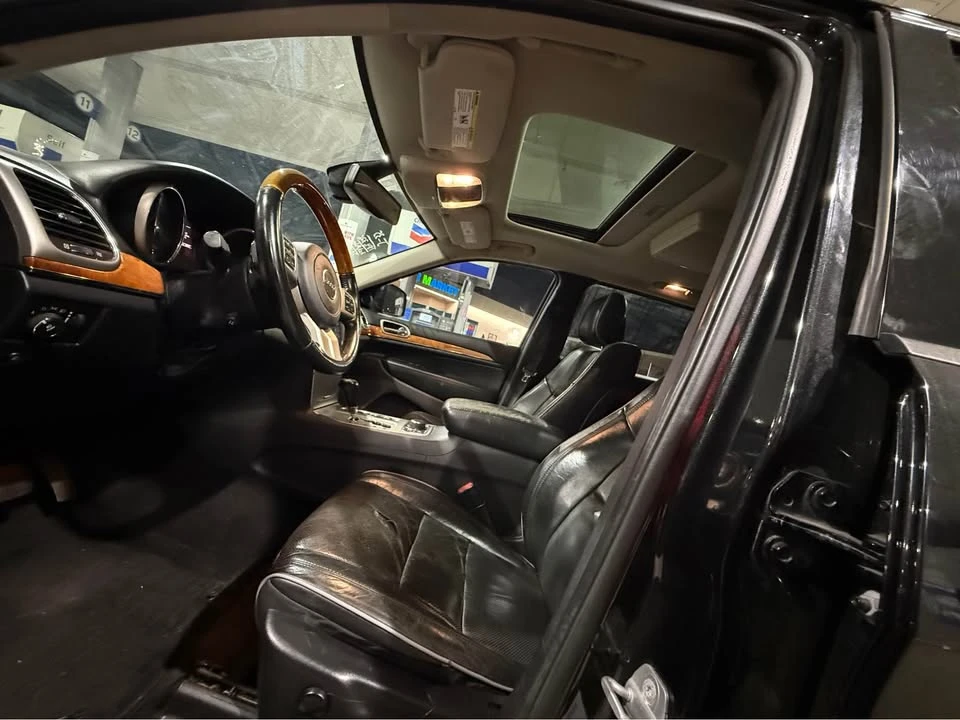 2012 Jeep WK2 Grand Cherokee - Image 6 of 12