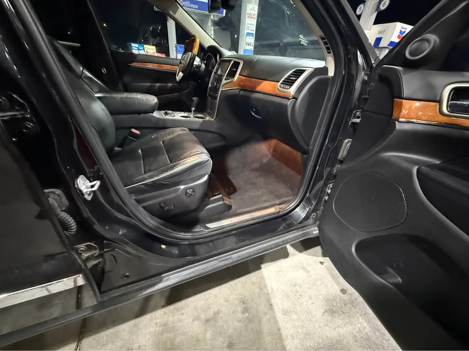 2012 Jeep WK2 Grand Cherokee - Image 4 of 12