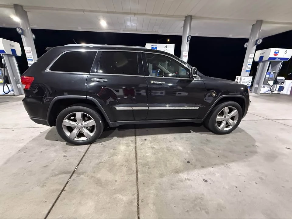 2012 Jeep WK2 Grand Cherokee - Image 3 of 12