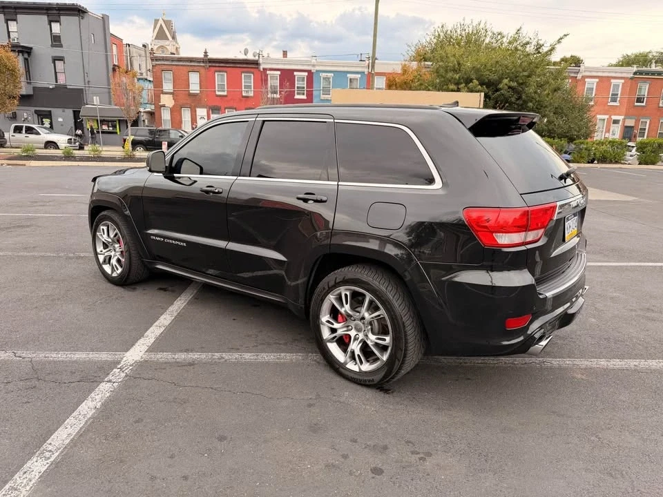 2012 Jeep WK2 Grand Cherokee - Image 4 of 11