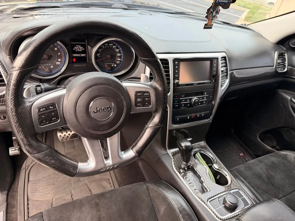 2012 Jeep WK2 Grand Cherokee - Image 6 of 11