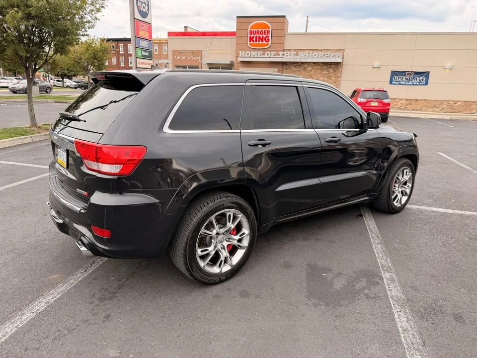 2012 Jeep WK2 Grand Cherokee - Image 3 of 11