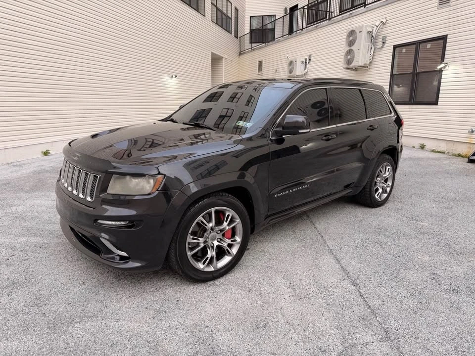 2012 Jeep WK2 Grand Cherokee - Image 10 of 11