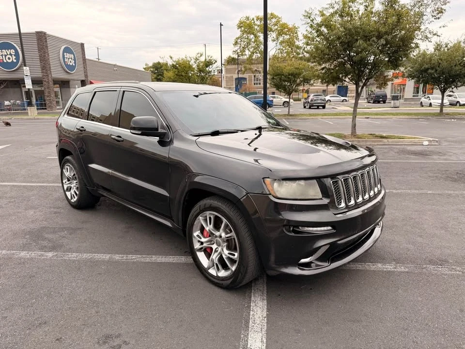 2012 Jeep WK2 Grand Cherokee - Image 2 of 11