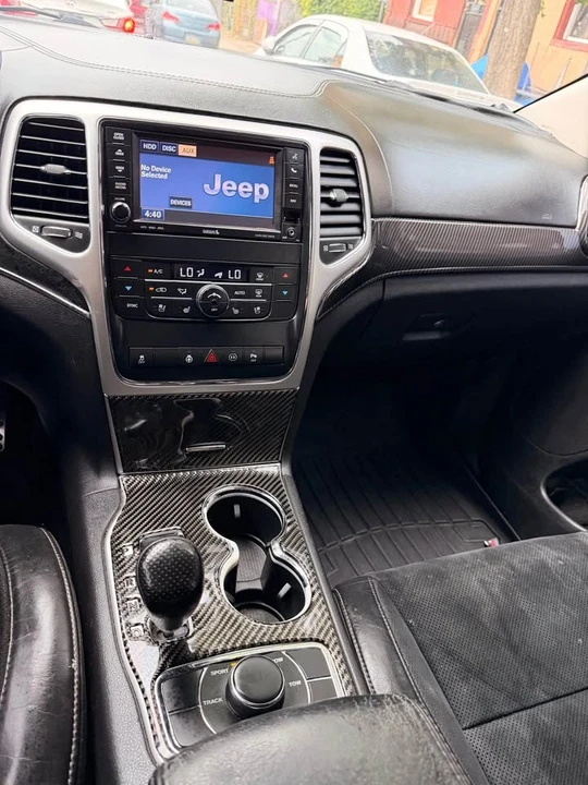 2012 Jeep WK2 Grand Cherokee - Image 7 of 11
