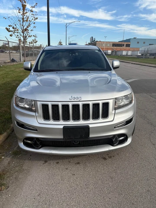 2012 Jeep WK2 Grand Cherokee - Image 2 of 5