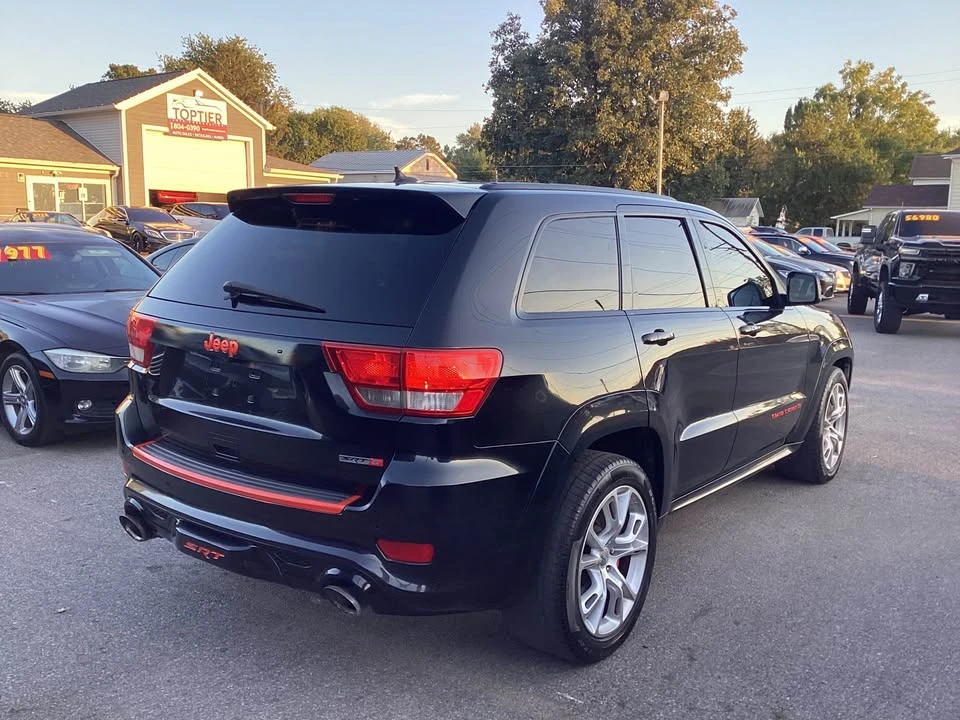 2012 Jeep WK2 Grand Cherokee - Image 3 of 8
