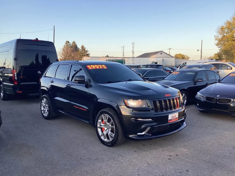 2012 Jeep WK2 Grand Cherokee - Image 2 of 8