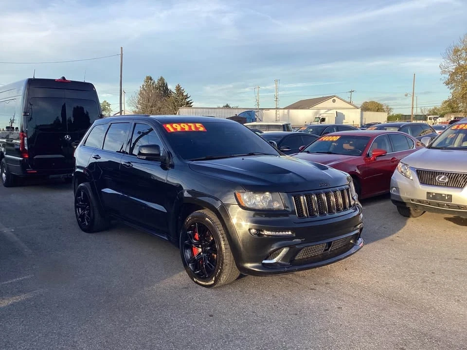 2012 Jeep WK2 Grand Cherokee - Image 2 of 8