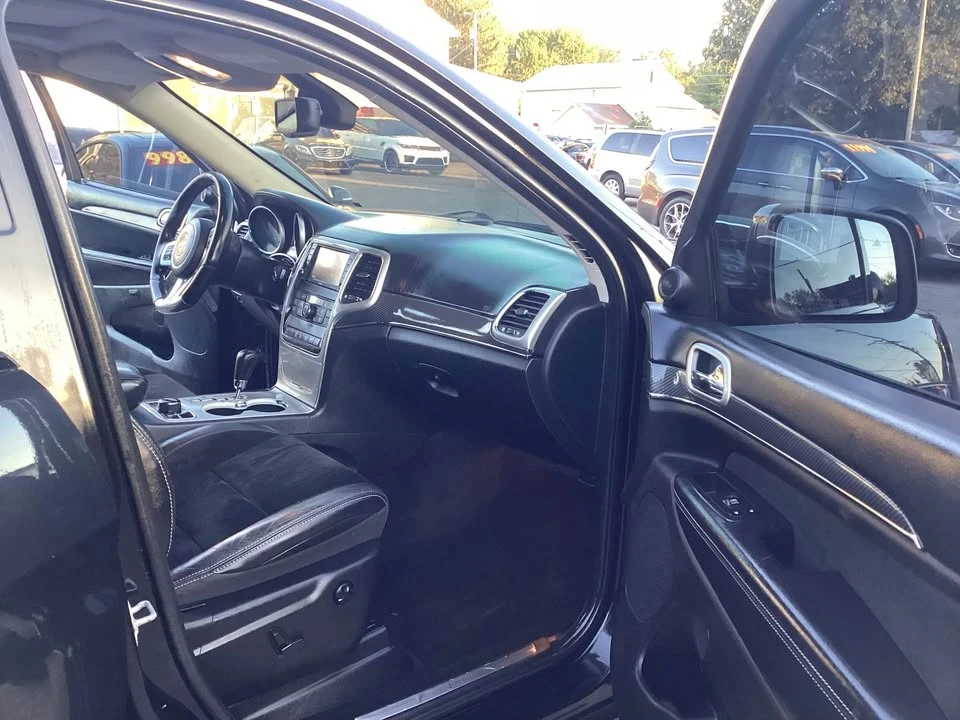 2012 Jeep WK2 Grand Cherokee - Image 8 of 8