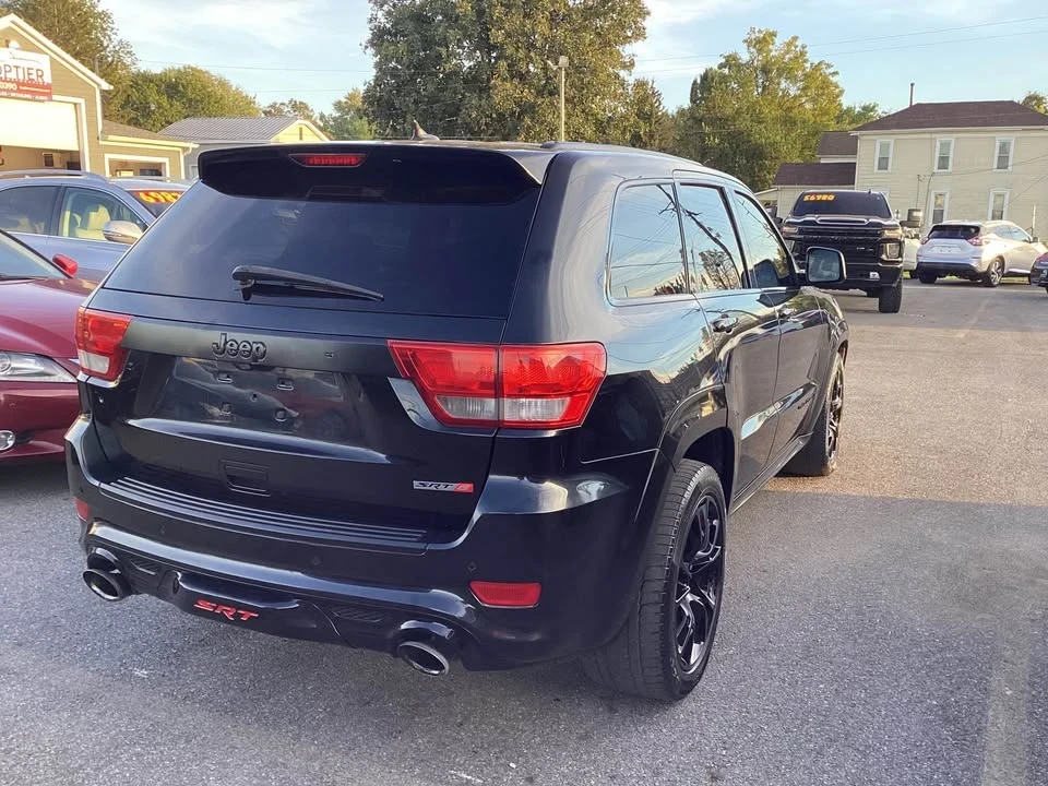 2012 Jeep WK2 Grand Cherokee - Image 3 of 8
