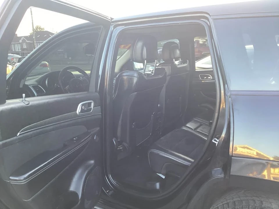 2012 Jeep WK2 Grand Cherokee - Image 6 of 8
