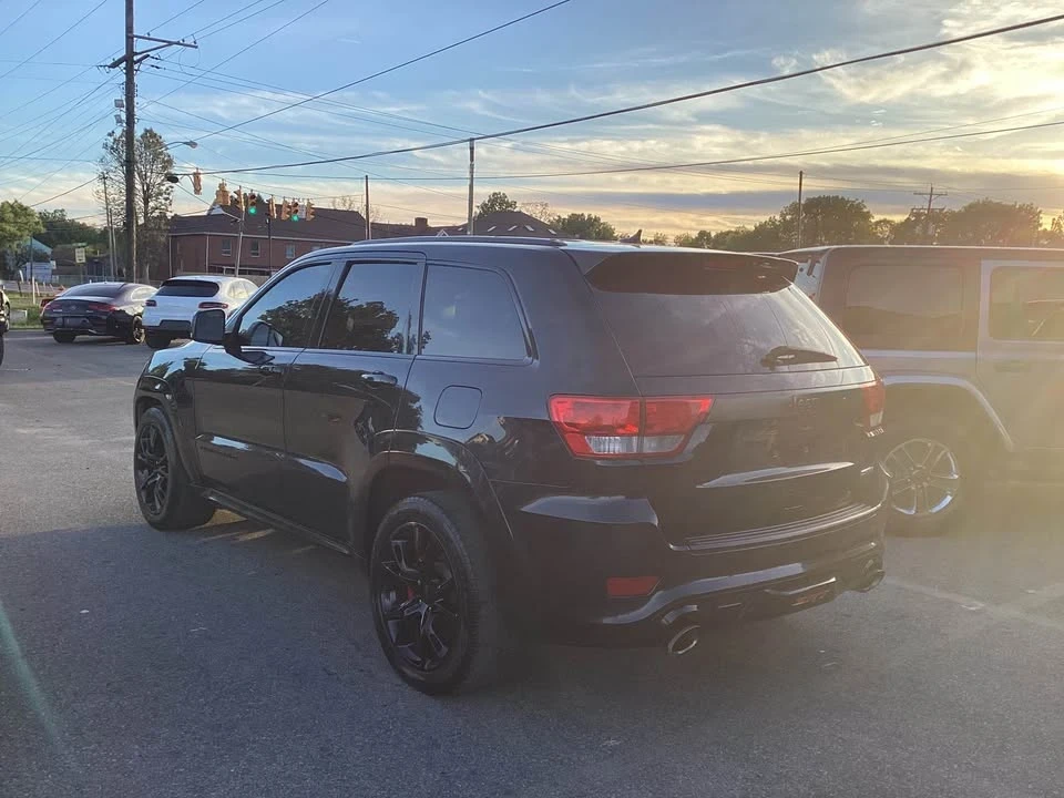 2012 Jeep WK2 Grand Cherokee - Image 4 of 8