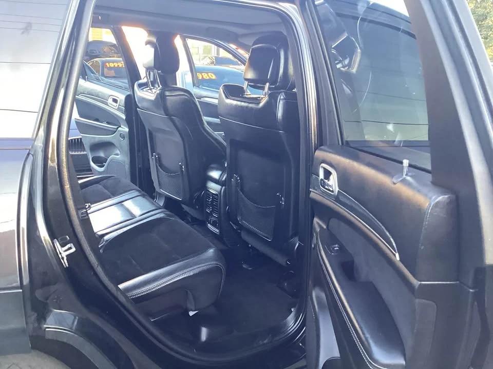 2012 Jeep WK2 Grand Cherokee - Image 7 of 8