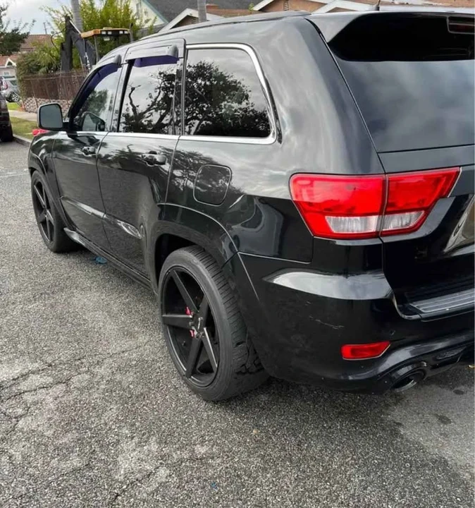 2012 Jeep WK2 Grand Cherokee - Image 6 of 9