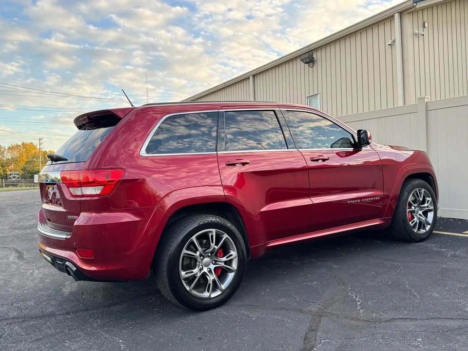 2012 Jeep WK2 Grand Cherokee - Image 7 of 13