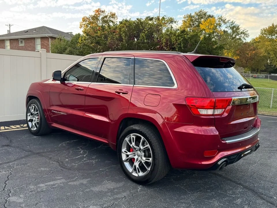 2012 Jeep WK2 Grand Cherokee - Image 8 of 13