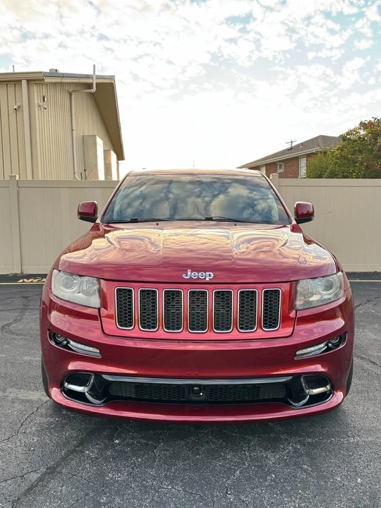 2012 Jeep WK2 Grand Cherokee - Image 4 of 13